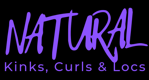 Natural Kinks, Curls & Locs logo