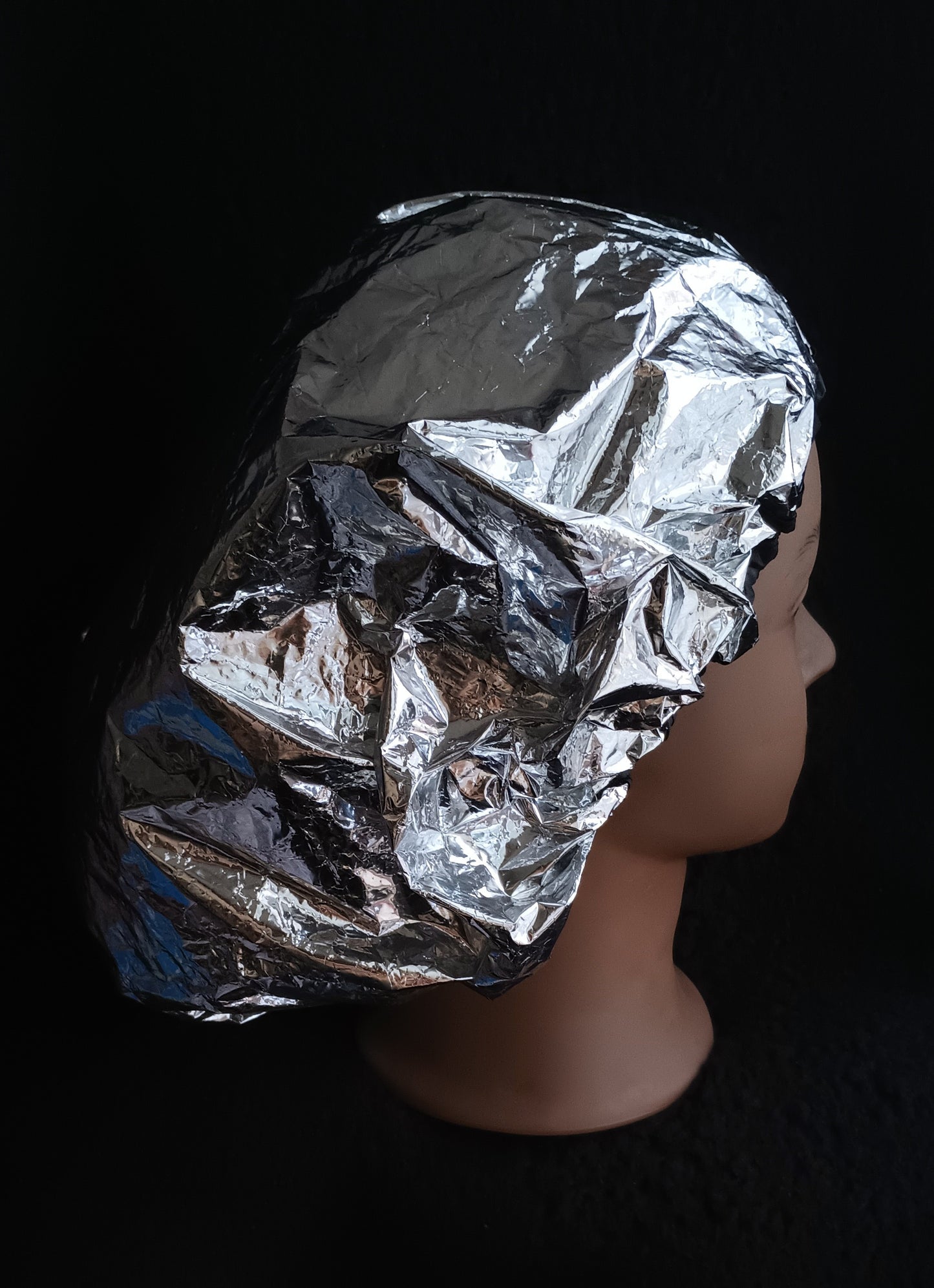 Aluminum Deep Conditioning Cap